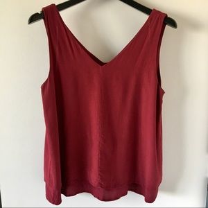 LOFT Sleeveless Top